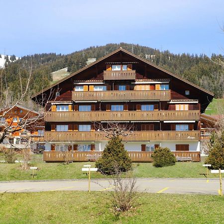 Apartment Monique Nr- 9 By Interhome Gstaad Exterior foto