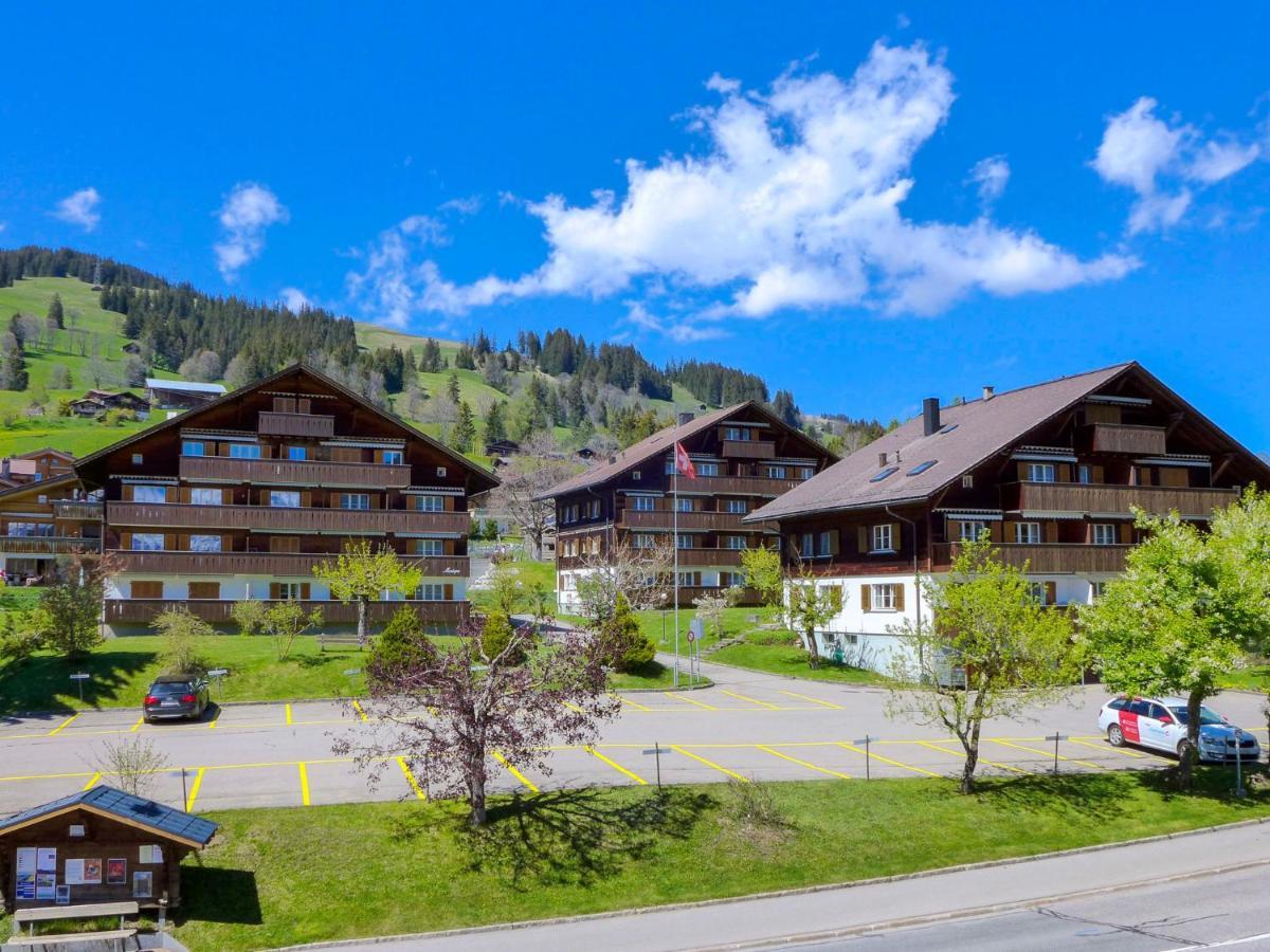 Apartment Monique Nr- 9 By Interhome Gstaad Exterior foto