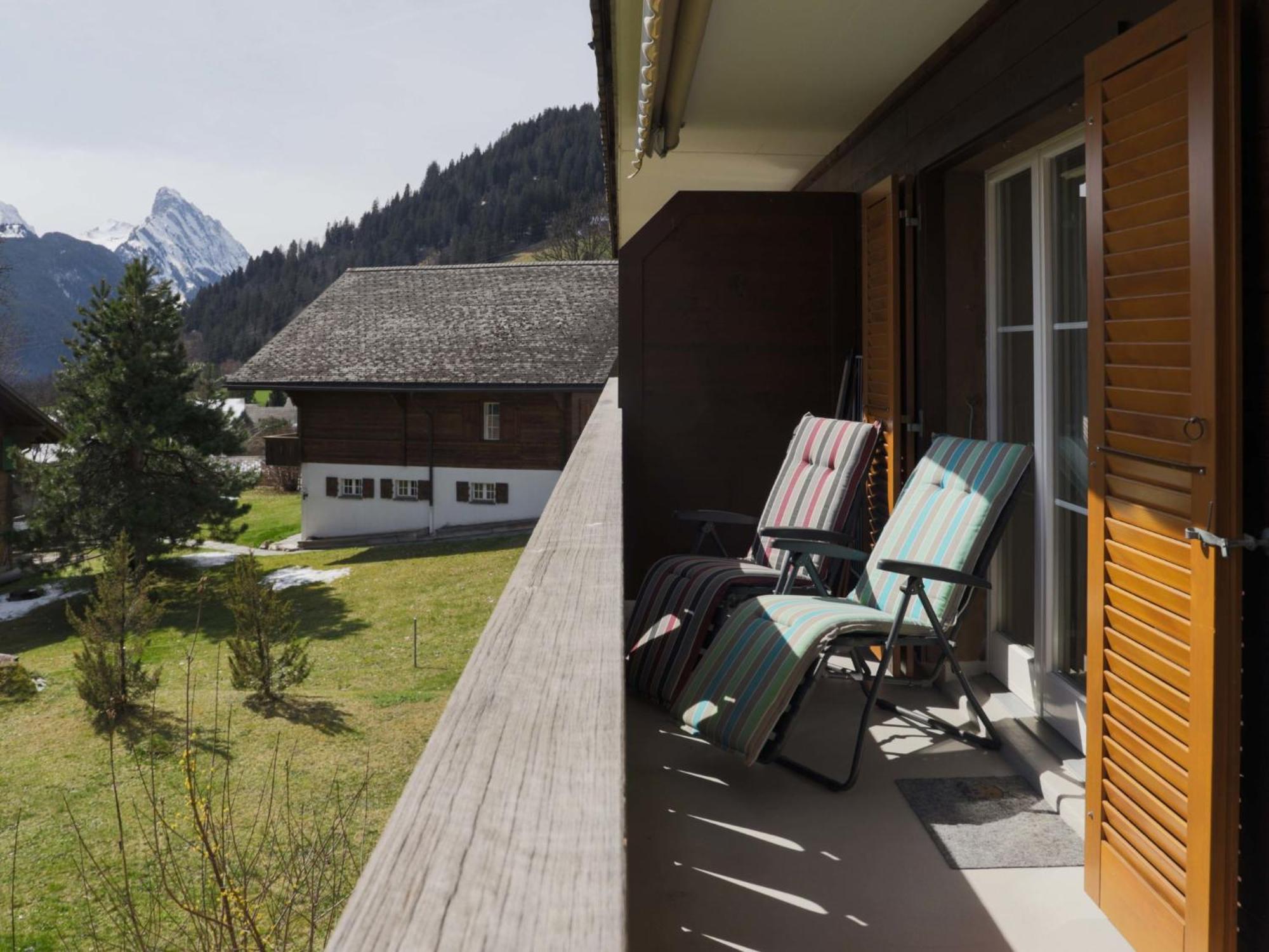Apartment Monique Nr- 9 By Interhome Gstaad Exterior foto